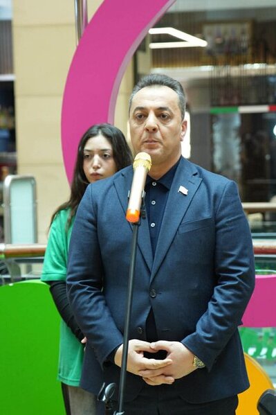 Park Bulvarda II Psixologiya və Loqopediya Festivalı keçirilib