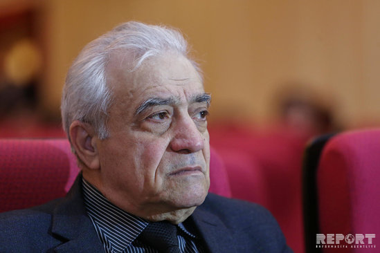 Nazir Natiq Əliyevin vida mərasimi başa çatdı - FOTOLAR