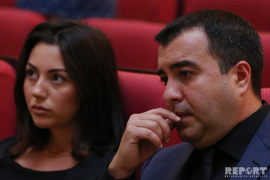 Nazir Natiq Əliyevin vida mərasimi başa çatdı - FOTOLAR