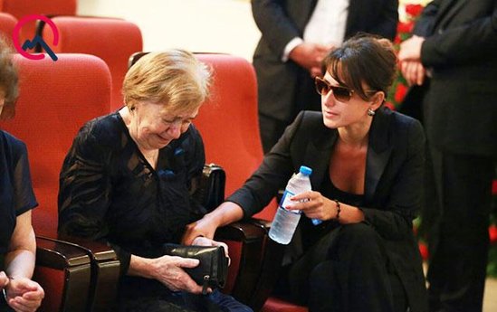 Nazir Natiq Əliyevin vida mərasimi başa çatdı - FOTOLAR