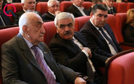 Nazir Natiq Əliyevin vida mərasimi başa çatdı - FOTOLAR