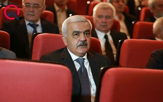 Nazir Natiq Əliyevin vida mərasimi başa çatdı - FOTOLAR