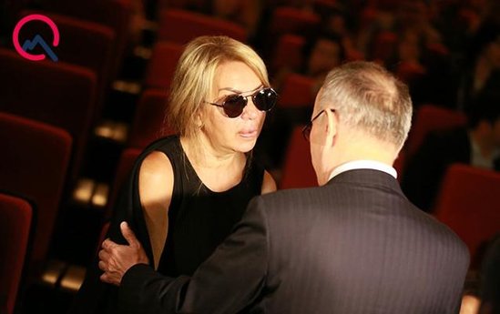 Nazir Natiq Əliyevin vida mərasimi başa çatdı - FOTOLAR