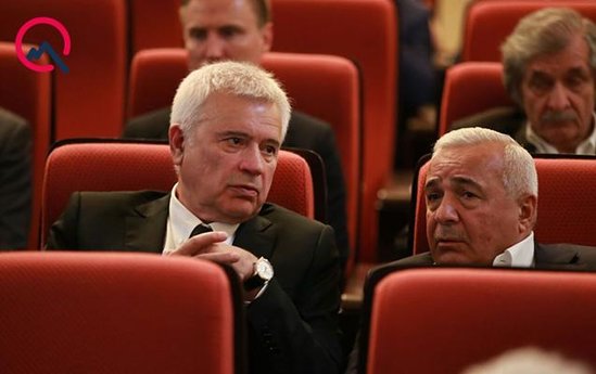 Nazir Natiq Əliyevin vida mərasimi başa çatdı - FOTOLAR