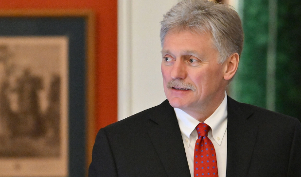 Peskov Makron barədə: "Qadın heç vaxt ərinə səbəbsiz şillə vurmaz"