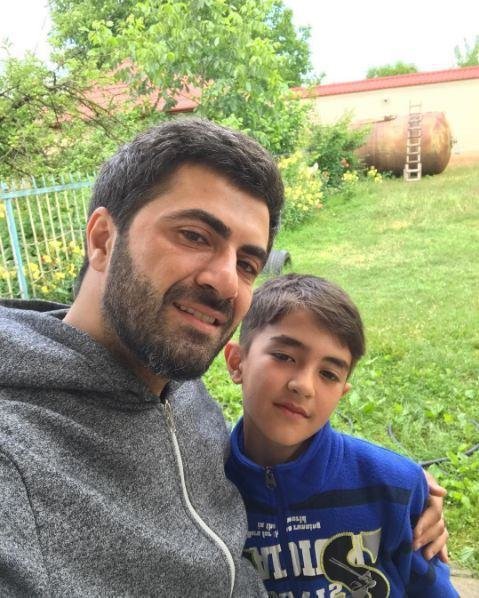 Görənlər Zaur və Günayın bu FOTOLARINDAN danışır