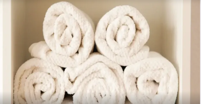 Dəsmallarınız sərtləşib? - Mətbəxdəki 1 inqrediyent onları yumuşaldır