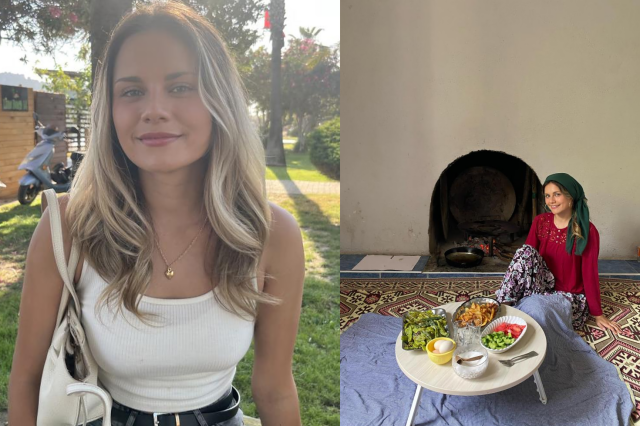 22 yaşlı qız Türkiyəyə qaçdı, həyatı dəyişdi - İndi pula pul demir - FOTOLAR