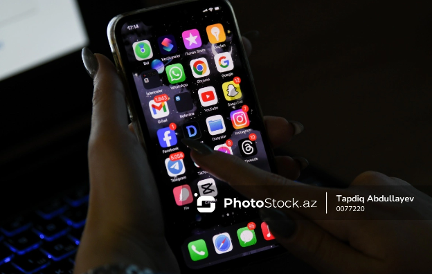 Sabirabadda kriminal aləmi təbliğ edən şəxs saxlanıldı