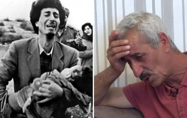 Xocalı faciəsi ilə bağlı məşhur fotodakı İlham Quliyev vəfat edib