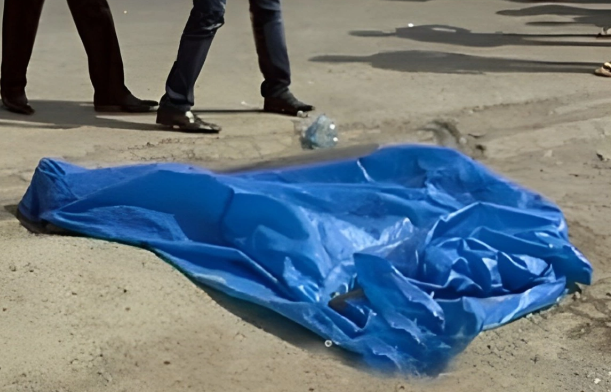 Bakıda usta iş yerində öldü