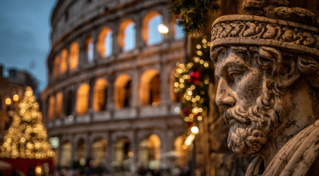 Roma betonunun sirri: Minillik binalar niyə dağılmır?