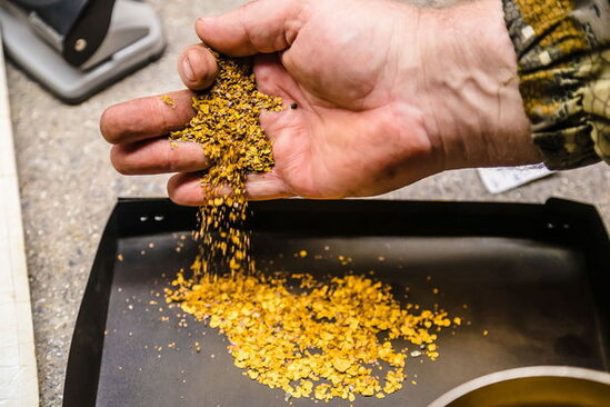 Qram-qram oğurlamışdı, kilo ilə ələ keçdi