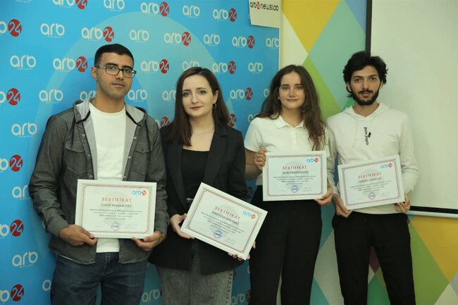 4 tələbə işə götürüldü, yeni təlimin vaxtı bilindi