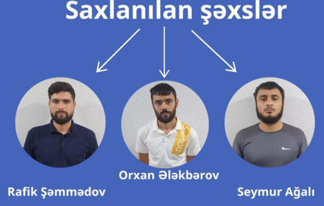 Lerikdə İran vətəndaşına narkokuryerlik etməkdə şübhəli bilinən şəxslər saxlanılıb