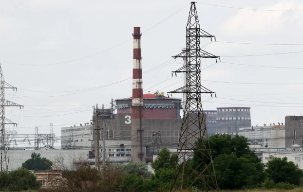 Zaporojye AES-də xarici enerji təchizatı kəsildi