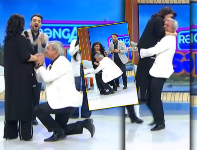 Efirlərdə "qucaq şousu, dombalaq aşma, qalmaqallar" - SİYAHI