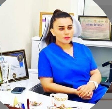 Esmira İbrahimlinin qanunsuz estetik əməliyyatının qurbanı-Şikayətçidir-Foto-Video