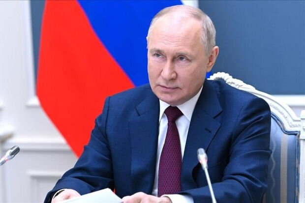 Vladimir Putin Azərbaycan Prezidentini təbrik edib