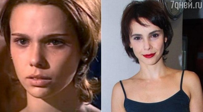 "Klon" serialının qəhrəmanları illər sonra - FOTOLAR