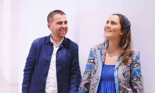 "Hər uğuruma sevinən" - Xanımı Azər haqda