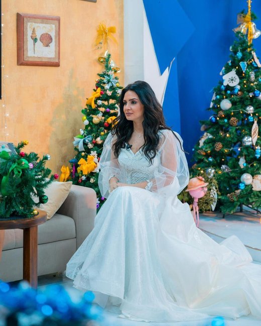 Aparıcı Könülün tanınmış müğənni ilə səmimi görüntüləri yayıldı - FOTOLAR + VİDEO