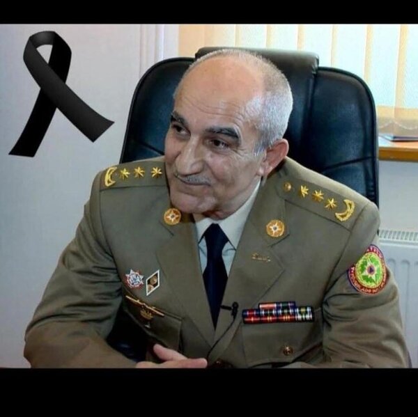 Rafiq Hüseynov QƏFİL VƏFAT ETDİ - FOTO