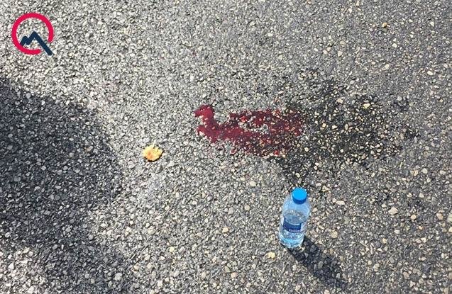 Bakının Koroğlu metrosu yaxınlığında FACİƏVİ HADİSƏ! + FOTO