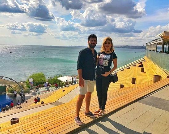 Zaur və Günayın heç yerdə görmədiyiniz BU FOTOLARI REKORD QIRIR