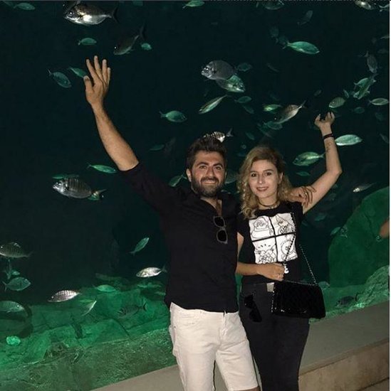 Zaur və Günayın heç yerdə görmədiyiniz BU FOTOLARI REKORD QIRIR