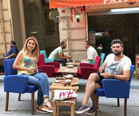 Zaur və Günayın heç yerdə görmədiyiniz BU FOTOLARI REKORD QIRIR