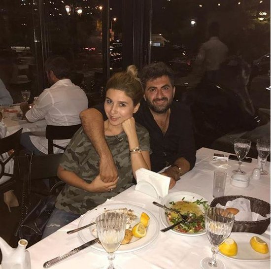 Zaur və Günayın heç yerdə görmədiyiniz BU FOTOLARI REKORD QIRIR