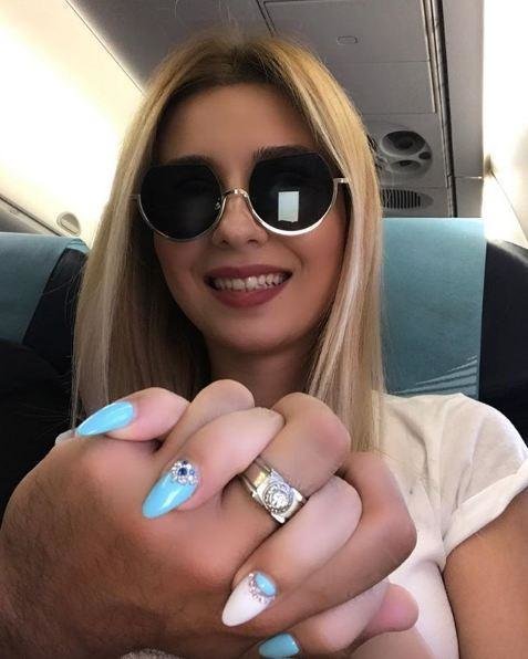 Zaur və Günayın heç yerdə görmədiyiniz BU FOTOLARI REKORD QIRIR