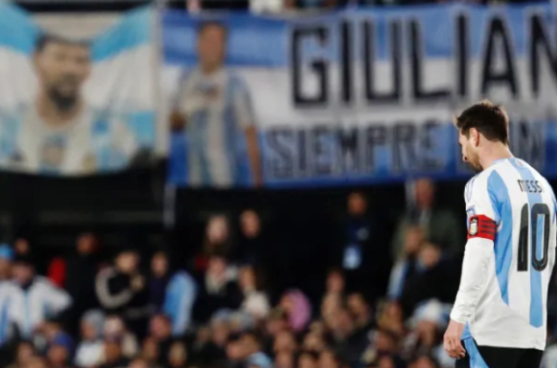 Messi karyerasını başa çatdırmaq barədə danışıb: "Bu an yaxınlaşır"