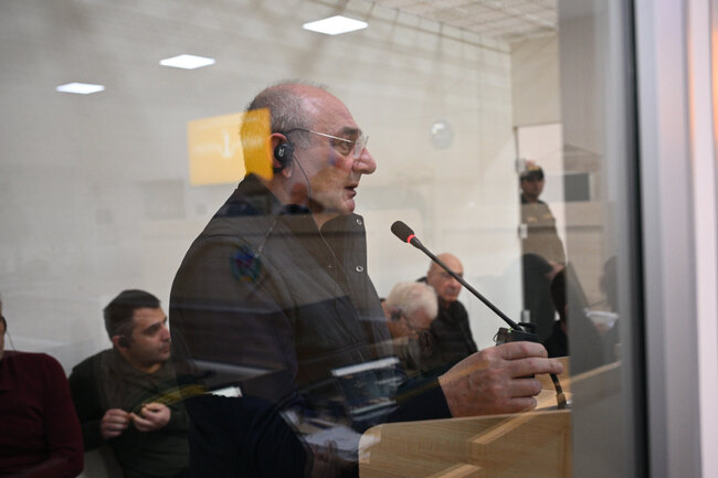 Tovuz döyüşlərində xəsarət aldıqlarını bildirdilər - Məhkəmə + Fotolar