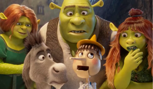 "Şrek" indiyədək nə qədər gəlir əldə edib?