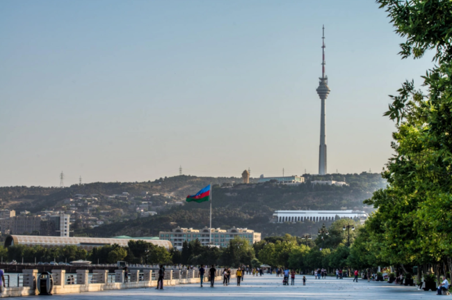 Sabah 40 dərəcə isti olacaq - PROQNOZ