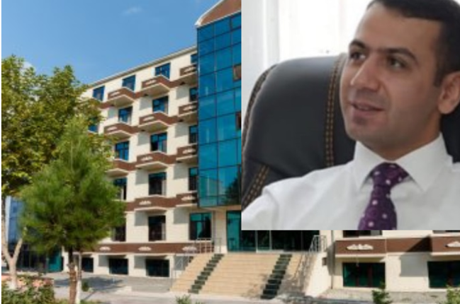 Qoca Əmiralsanovun rəhbəri olduğu "Möcüzəli Naftalan"da faciə: İşçini cərayan vurdu