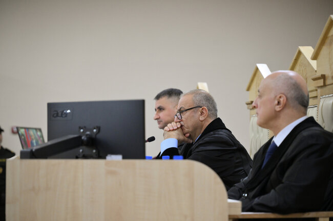 "Orada iştirakınızın məqsədi nə idi?" - Fotolar