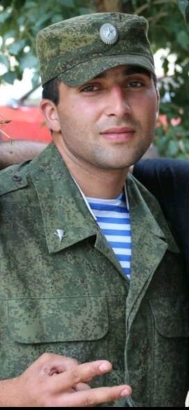 Ukrayna ordusu erməni hərbçiləri məhv etdi - FOTO/VİDEO