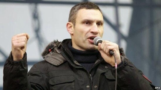 Kiyevdə komendant saatının vaxtı dəyişdirilir – Kliçko