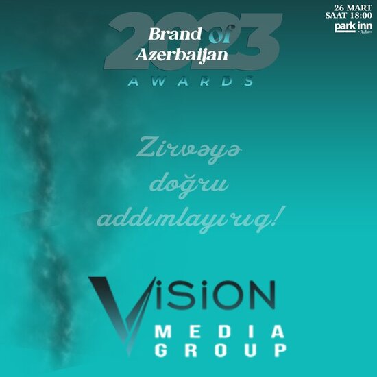 "Brand Of Azerbaijan"-2023" öz sahiblərinə təqdim olunacaq