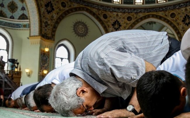 QMİ sədri Qurban bayramı namazının vaxtını açıqladı