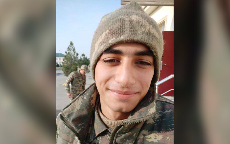 Vətən müharibəsi iştirakçısı vəfat etdi - Foto