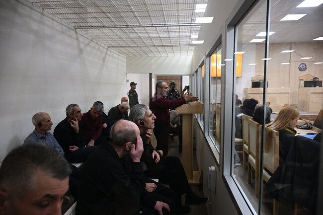 Azərbaycanlılara verilən işgəncələr elan edildi - Fotolar