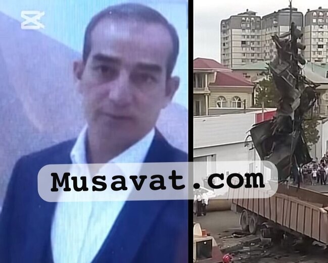 Dəhşətli qəzaya səbəb olan sürücünün FOTOSU VƏ YENİ GÖRÜNTÜLƏR - VİDEO