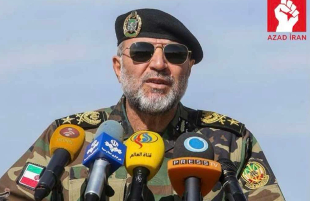 İranlı general: "Gizli silahımız var"