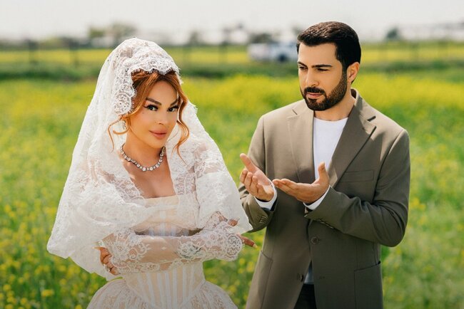Şou-biznesdə ilin ən böyük sürprizi - Aygün və Namiq 16 ildən sonra "Gəlirəm"