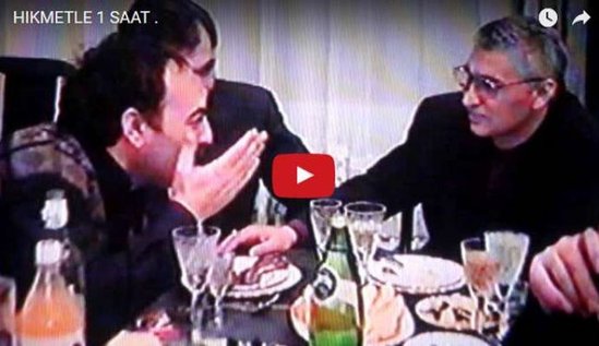 Lotu Hikmətin görülməmiş kadrları - VİDEO