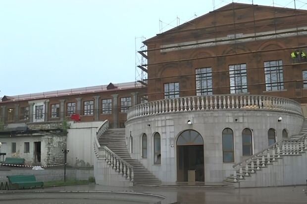 Xankəndidəki Qarabağ Universiteti yeni tədris ilinə hazırdır - VİDEO